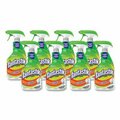 Sc Johnson Fantastik, DISINFECTANT MULTI-PURPOSE CLEANER FRESH SCENT, 32 OZ SPRAY BOTTLE, 8PK 306387